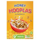 Sainsbury's Honey Hoops Cereal 375g