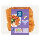 Sainsbury's Free From Breaded Cod x2 300g