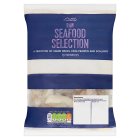 Sainsbury's Frozen Raw Seafood Selection 300g