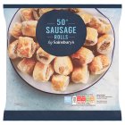 Sainsbury's Cocktail Sausage Rolls x50 800g