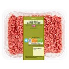 Sainsbury's British or New Zealand 10% Fat Lamb Mince 500g