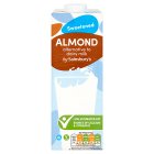 Sainsbury's Sweetened Almond Drink 1L