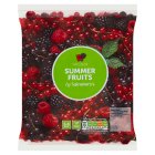 Sainsbury's Frozen Summer Fruits 500g