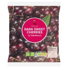 Sainsbury's Frozen Dark Sweet Cherries 450g