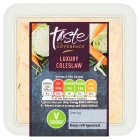 Sainsbury's Coleslaw, Taste the Difference 180g