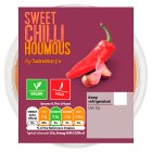 Sainsbury's Sweet Chilli Houmous 200g