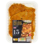 Sainsbury's Coconut & Mango British Fresh Chicken Breast Sizzlers 315g