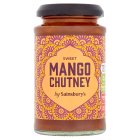 Sainsbury's Sweet Mango Chutney 240g