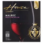 Sainsbury's House Malbec 225cl