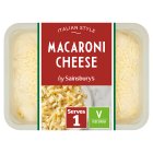 Sainbury's Macaroni Cheese Ready Meal For 1 400g