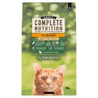 Sainsbury's Adult Complete Nutrition with Chicken 1+ Years 2kg