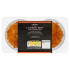 Sainsbury's Corned Beef Crispbake x2 227g