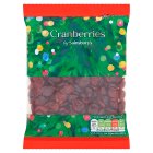 Sainsbury's Cranberries 200g