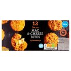 Sainsbury's Bacon Macaroni & Cheese Bites x12 240g