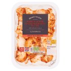 Sainsbury's Firecracker British Chicken Breast Slices 180g