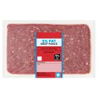 Sainsbury's British or Irish 5% Fat Beef Mince 750g