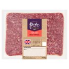 Sainsbury's Beef Mince 12% Fat , Taste the Difference 500g