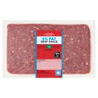 Sainsbury's Northern Irish 5% Fat Beef Mince 750g