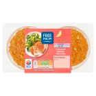 Sainsbury's Free From Scottish Salmon Fishcakes x2 270g