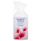 Sainsbury's Blossom Petals Air Freshener Dry Spray 250ml