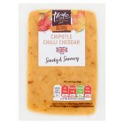 Sainsbury's Chipotle Chilli Cheddar, Taste the Difference 200g