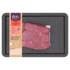 Sainsbury's 30 Days Matured British Beef Mini Roasting Joint, Taste the Difference 500g