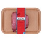 Sainsbury's British or Irish 21 Day Matured Extra Lean Beef Roasting Joint 500g