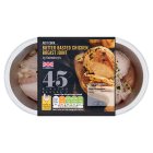 Sainsbury's Just Cook Butter Basted Chicken Breast Joint 350g