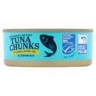 Sainsbury's Tuna Chunks in Sunflower Oil 145g