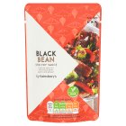 Sainsbury's Black Bean Stir Fry Sauce 120g