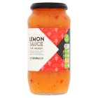 Sainsbury's Lemon Chicken Cooking Sauce 500g