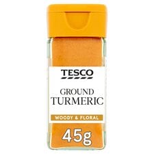 Tesco Ground Turmeric 45G