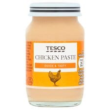 Tesco Chicken Paste 75G