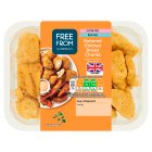 Sainsbury's Deliciously Free From Battered Chicken Breast Chunks 310g