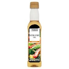 Tesco Stir Fry Oil 250Ml