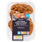 Sainsbury's Southern Fried Breaded Fresh British Chicken Mini Fillets 305g