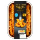 Sainsbury's Nacho Cheese Butternut Chips 340g