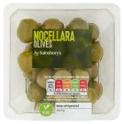 Sainsbury's Nocellara Olives 160g