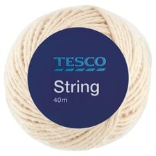 Tesco String 40M