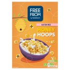 Sainsbury's Free From Honey Hoops 325g