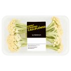 Sainsbury's Sweet Stemmed Cauliflower 160g