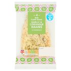 Sainsbury's Mini Garlic & Coriander Naans x4