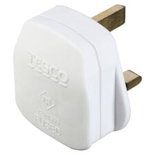 Tesco 13Amp Plug