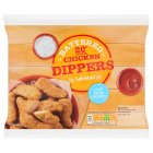 Sainsbury's Chicken Dippers x20 450g