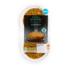 Sainsbury's Cauliflower Burgers x2 225g