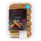 Sainsbury's Caramelised Onion Shroomdogs x6 400g