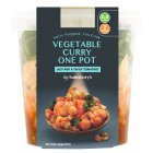 Sainsbury's Vegetable Curry One Pot 400g