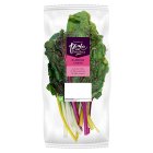 Sainsbury's Rainbow Chard, Taste the Difference 200g