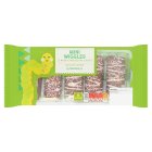 Sainsbury's Mini Wiggles Caterpillar Cakes x5 150g