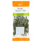 Sainsbury's Bunched Thyme 20g